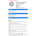 thumbnail image 2 of Front Brake Rotor - Compatible with 2011 - 2017 CT200h 2012 2013 2014 2015 2016, 2 of 2