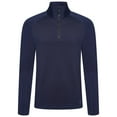 thumbnail image 1 of Dare 2B Mens Fuser Core Stretch Half Zip Thermal Top, 1 of 6