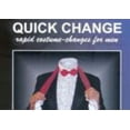 thumbnail image 2 of Quick Change Book (For Men) by Lex Schoppi - Book, 2 of 2