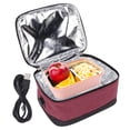 thumbnail image 4 of Electric Lunch Box Bag, USB Heating Insulation Bag, Portable Electric Heater, Food Container, Constant Temperature, Heating Bag, 4 of 8