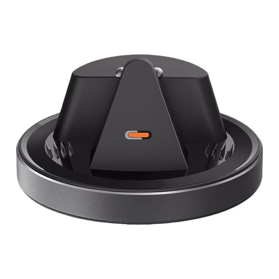 Charging Dock for Meta Smart Glasses, Fast Charger Station with LED Indicator, ABS Compact Base