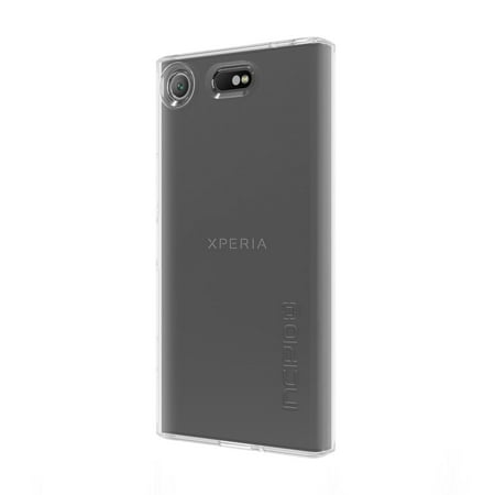 Incipio NGP Pure Sony Xperia XZ1 Compact Case with Clear, Shock-Absorbing Polymer Material for Sony Xperia XZ1 Compact