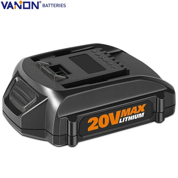 For WORX WA3520 20V 4.0Ah Lithium Poweshare Battery for Trimmer Blower WA3575 WA3525 WA3578 WG163 WG151s WG155s WG540 WG5405 WG890