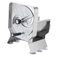 thumbnail image 1 of veasfak Commercial Manual Fruit Slicer Food Cutter Machine,Potato Slicing Machine,Quick Slicer Adjustable Thickness for Cabbage Lemon 4R, 1 of 7