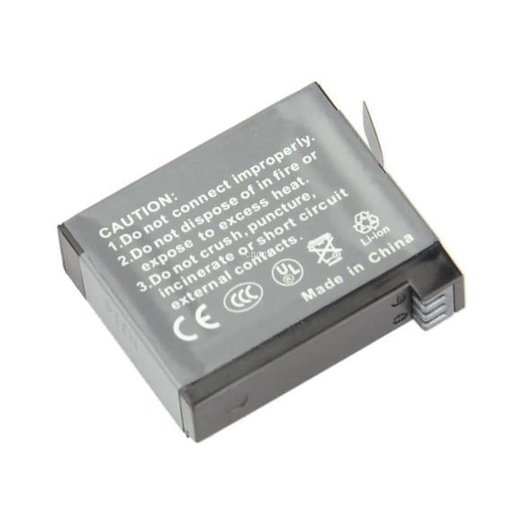 Batteries N Accessories BNA-WB-AHDBT401 Camcorder Battery - Li-Ion, 3.8V, 1400 mAh, Ultra High Capacity Battery - Replacement for GoPro AHDBT-401 Battery