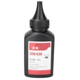 thumbnail image 3 of Printer Powder, Eco-Friendly Fine Particles Toner Powder,  No Smell for Office for HP p1007 p1008 m1213, 3 of 7