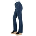 thumbnail image 3 of Seven7 Women's Tummyless Bootcut Jean, 3 of 5