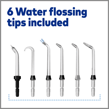 Waterpik - ION Water Flosser - Black