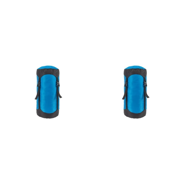 Wosthever Bolsa de compresión con cordón, bolsas de almacenamiento para cosas de viaje, para acampar, senderismo, mochilero, accesorios de Type8 NO8