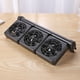 thumbnail image 4 of Wdftyju Ventilador de refrigeración de bajo ruido para tanque de peces, miniventilador controlador de temperatura para acuario marino Wdftyju 5dh0fq9se2rw4hr0D07, 4 of 9