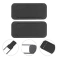 thumbnail image 4 of 2pcs Laptop Camera Cover Slide Square Shape Web Camera Cover Privacy Slider, 4 of 8