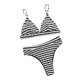 thumbnail image 2 of Traje de baño para mujer, bikini de playa dividido, informal, sin espalda, para mujer, traje de baño para mujer, conjuntos de bikini para mujer, trajes de baño de bikini para mujer, 2 of 5