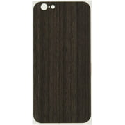 Cruzerlite Wood Skin for The Apple iPhone 6 - Retail Packaging - Kryobe (Back Only)