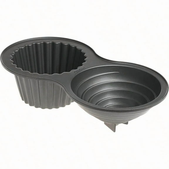 Dimensions Giant Cupcake Pan