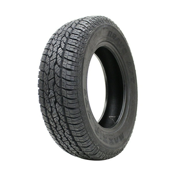 Maxxis At 771 Bravo Series 225 65r17 102 T Tire Walmart Com Walmart Com