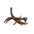 thumbnail image 2 of JONATHAN Y JYL6305A Antler 27.5" Rustic Resin LED Table Lamp Traditional Bedside Desk Nightstand Lamp for Bedroom Living Room Office College Bookcase LED Bulb Included, Brown, 2 of 6