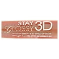 thumbnail image 4 of Rimmel Stay Glossy Lip Gloss, Popcorn for 2, 0.18 oz, 4 of 4