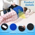 thumbnail image 4 of Patient Turning Device Belt For Bed Rails Elderly Adults Safety Hospital Beds For Home Use Transfer Belts For Lifting Seniors Multifunctional Turnover Bedridden Disability Prevention Bed Sor, 4 of 5