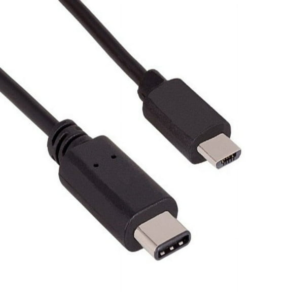 SANOXY Cables and Adapters; 2m USB 2.0 C Male to Micro-B Male Cable 480M 3A, Black