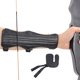 thumbnail image 1 of Protector de brazo de tiro con arco ajustable Rojo Verde con protectores de dedos de cuero para arco recurvo y compuesto, 1 of 5