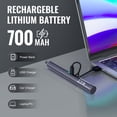 thumbnail image 6 of WORKPRO Mini Electric Screwdriver 20 in 1, Magnetic Rechargeable Precision Screwdriver Kit with S2 Steel Bits, Max 4.0V Cordless Screwdriver Kit for Phone Laptop Camera Repair, 6 of 9