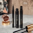 thumbnail image 3 of WIFKLSIIPG Eyebrows and Eyes Cosmetics Set Sweatproof Not Easy to Take Off Long Lasting Natural Three Eye Makeup, 3 of 7