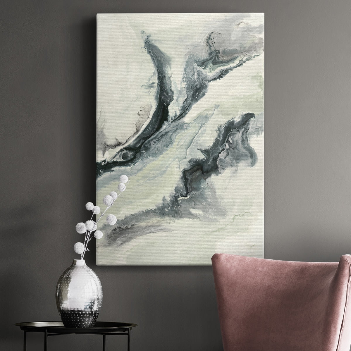 Untitled Premium Gallery Wrapped Canvas - Ready to Hang