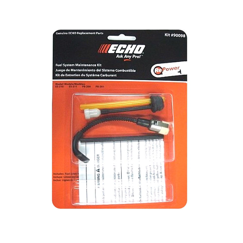 90098Y Original Echo Fuel System Maintenance Kit ES210 ES211 PB200