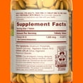 thumbnail image 7 of Sundown Timed Release Vitamin B12 1000 mcg, Supports Nervous System And Cellular Energy Health, 120 Tablets, 7 of 7