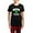 With Red Plaid Pant, variant on CafePress - Pub Crawls Women's Dark Pajamas - Women's Short Sleeve Print T-Shirt and Pants Dark Cotton Pajama Set
