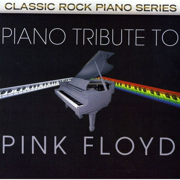 The Piano Tribute Players - Piano Tribute to Pink Floyd - Rock - CD