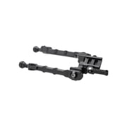 ACCU-TAC WB-5 Arca Spec QD Bipod, Flat Black, WBASQD-0500