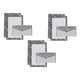 thumbnail image 2 of Fasiaou 9 PCS Stationery Set with Envelopes,6 Writing Paper+3 Envelopes,Cute Lined Stationery Paper for Writing Letters Invitations Poem Office School Supplies, 2 of 5