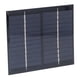 thumbnail image 1 of Panel Solar, Peso Ligero Potencia 1.5W Voltaje 12V 12V Panel Solar Para Proyectos Científicos Para Bombas De Agua Solares, 1 of 8