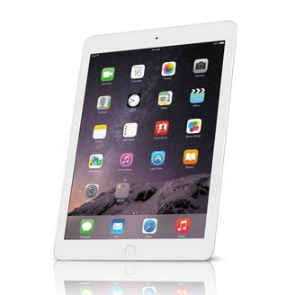 Apple Pre-Owned 128GB iPad Air 2, Wi-Fi + 4G LTE, Space Gray