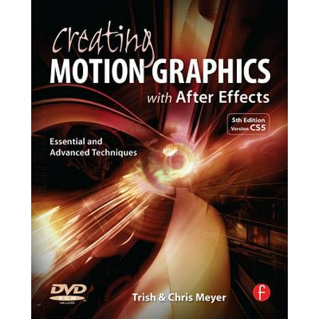 Creating Motion Graphics with After Effects -
