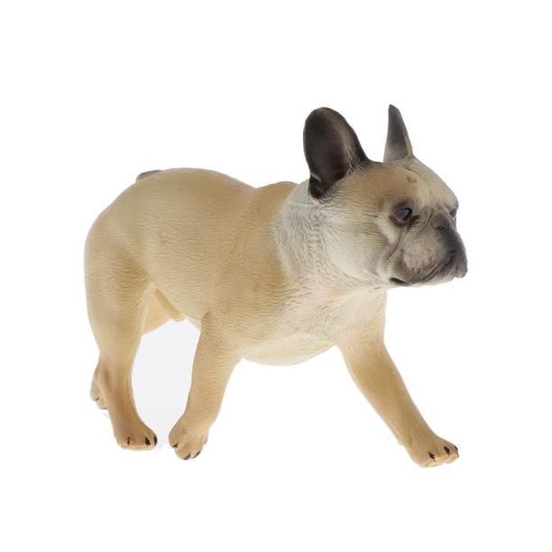Estatuilla de Mascota Sunnimix de Plástico Realista Modelo de Juguete 2