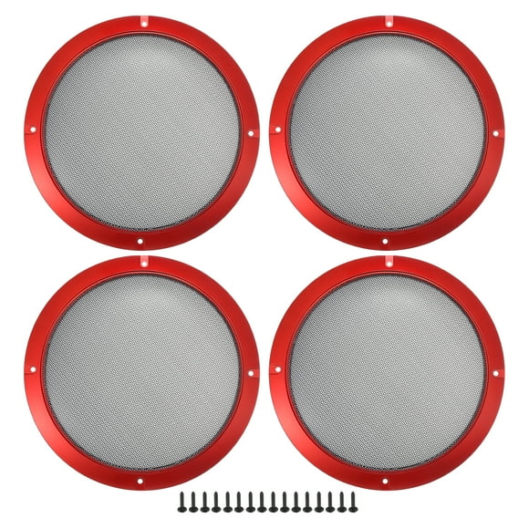Rojo 8 pulgadas