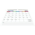 thumbnail image 3 of Miangastore Calendrier Mural Calendrier en Anglais Calendrier Mensuel Calendrier Mural pour Usage Quotidien, 3 of 7