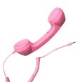 thumbnail image 1 of 3.5mm Classic Comfort Retro Phone Handset Speaker Phone Call Mic Receiver for  Android Phones, 1 of 5
