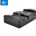 thumbnail image 5 of Dual Charging Dock Stand for PS3 Controller PS Move Controller, 5 of 5
