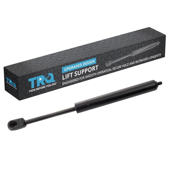 TRQ Hood Lift Support Shock Strut Fits 2011-2016 BMW 528i 2012-2016 528i xDrive 2014-2016 535d 535d xDrive 535i 535i xDrive 550i 550i xDrive