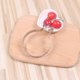 thumbnail image 2 of 5pcs Pomegranate Shaped Cookie Cutter Molds Stainless Steel Chocolate Mold Cake Biscuit Cutter For Kitchen Baking Dessert Fondant Tool, 2 of 2