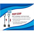thumbnail image 4 of OUT! One Handed Dog Poop Scoop, 4 of 8