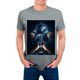 thumbnail image 3 of Camiseta de manga corta con cuello redondo y nueva camiseta de verano para hombre de The Last Of Us, 3 of 5