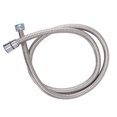 thumbnail image 1 of Shower Hose, 47in Explosion Proof Shower Hose Extra Long Heat   For Shower Room Electroplating, 1 of 8