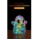 thumbnail image 5 of Luces Decorativas para Festivales, Adornos Diy, Tapas Desmontables, Luces Decorativas para Escenas, Luces Nocturnas para Interiores., 5 of 6