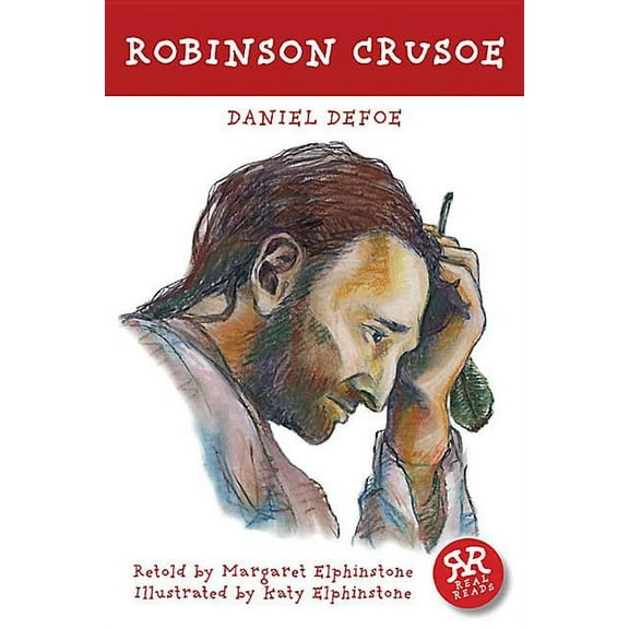 Travel and Adventure: Robinson Crusoe (Paperback)