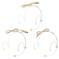 thumbnail image 4 of 2pcs Mini Micrófono de Condensador CUTICAT Auriculares con cable Micrófono, 4 of 8