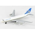 thumbnail image 2 of United, British Airways Airlines Diecast Airplane Package - Two 5.5" Diecast Model Planes, 2 of 3